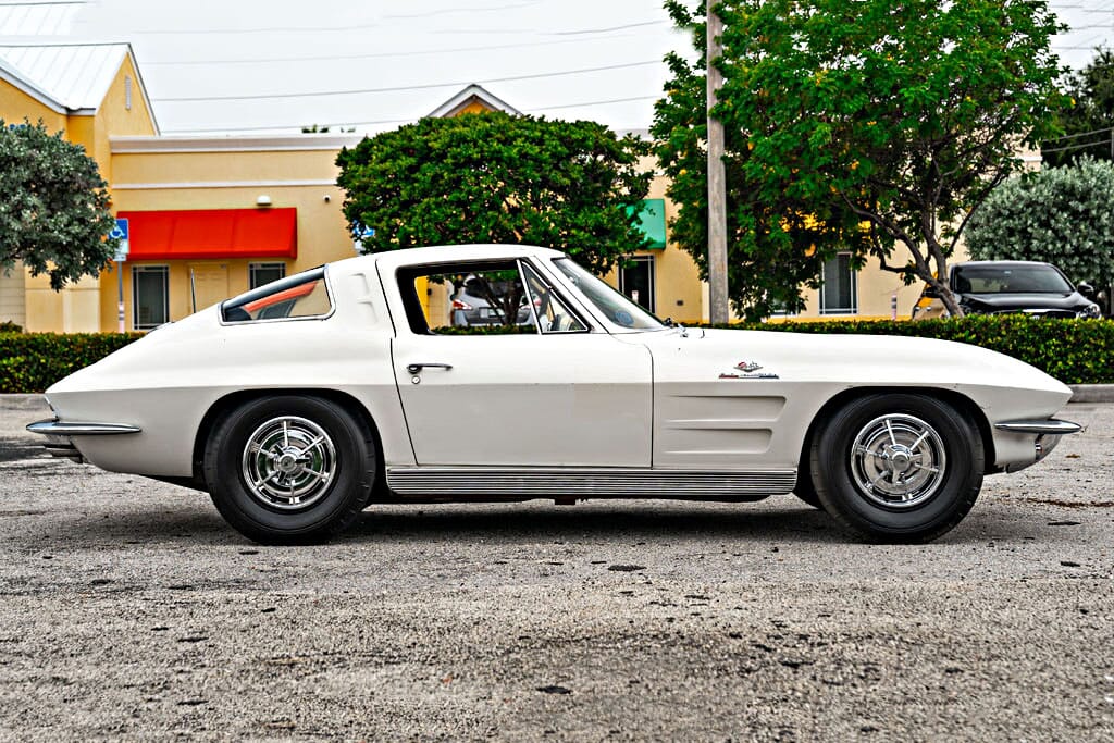 1963 Chevrolet Corvette Fuelie Split Window for sale